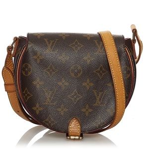 Louis Vuitton Tambourine Purse